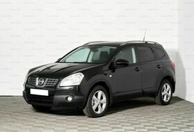 Qashqai+2, I