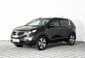 Sportage, III
