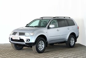 Pajero Sport, II