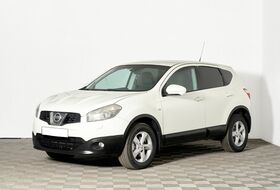 Qashqai, I Рестайлинг
