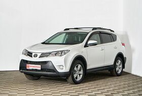 RAV4, IV (XA40)