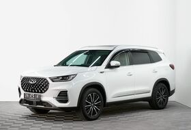 Tiggo 8 Pro, I