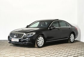 S-Класс, VI (W222, C217)