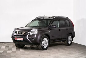 X-Trail, II Рестайлинг