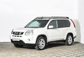 X-Trail, II Рестайлинг