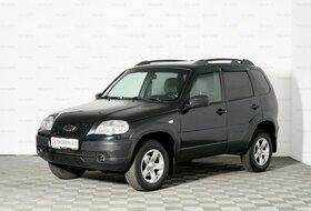 Niva, I Рестайлинг