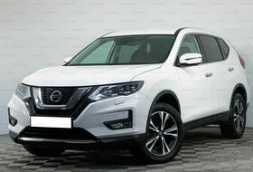 X-Trail, III Рестайлинг