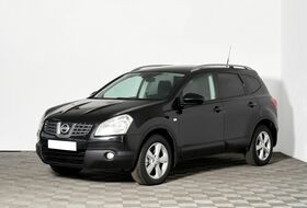 Qashqai+2, I