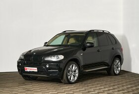 X5, II (E70) Рестайлинг