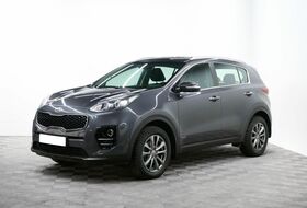 Sportage, IV
