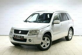 Grand Vitara, III Рестайлинг