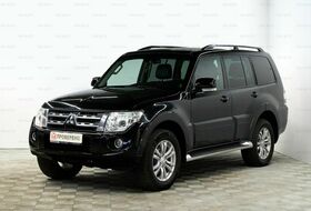 Pajero, IV Рестайлинг 1