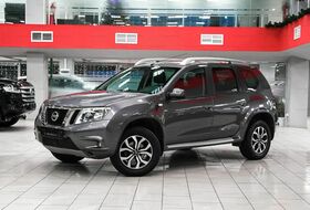 Terrano, III (D10)