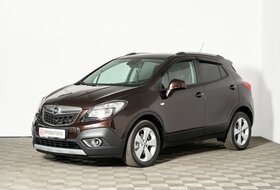 Mokka, I