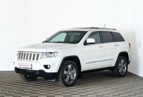 Grand Cherokee, IV (WK2)