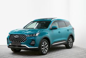 Tiggo 7 Pro, I