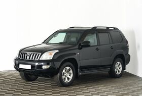 Land Cruiser Prado, 120 Series
