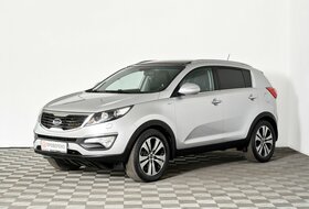 Sportage, III