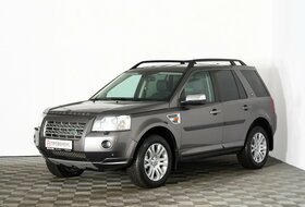 Freelander, II