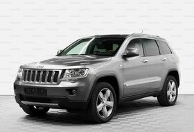 Grand Cherokee, IV (WK2)