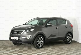 Sportage, III