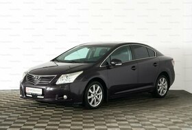 Avensis, III