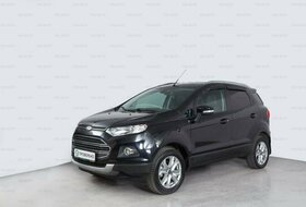 EcoSport, II