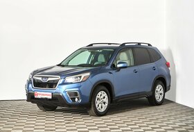 Forester, V