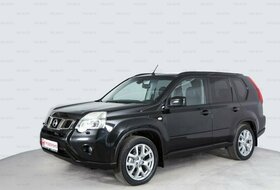 X-Trail, II Рестайлинг
