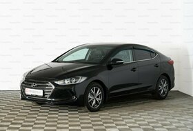 Elantra, VI (AD)