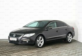 Passat CC, I