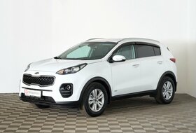 Sportage, IV