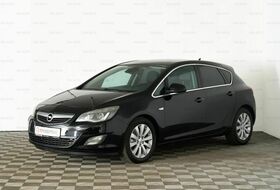Astra, J