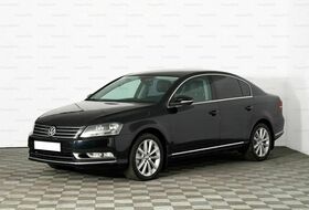 Passat, B7