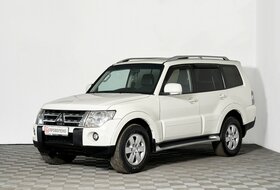 Pajero, IV