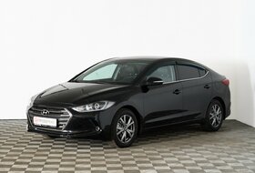 Elantra, VI (AD)