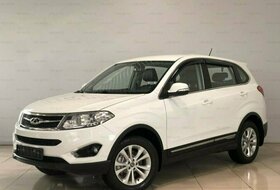 Tiggo 5, I