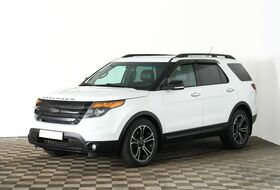 Explorer, V