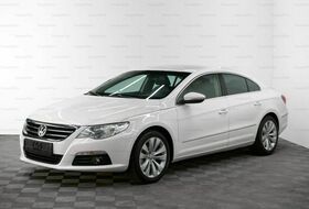 Passat CC, I