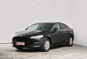 Mondeo, V