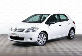 Auris, I Рестайлинг
