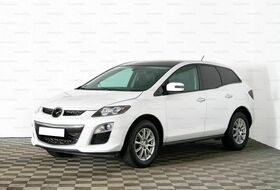 CX-7, I Рестайлинг