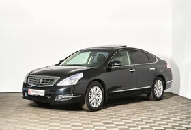 Teana, II Рестайлинг