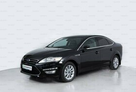 Mondeo, IV Рестайлинг
