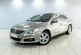Passat CC, I