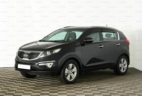 Sportage, III