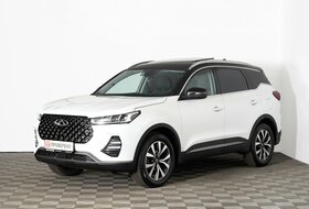 Tiggo 7 Pro, I