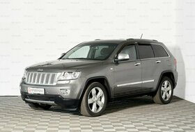 Grand Cherokee, IV (WK2)