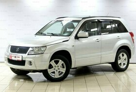Grand Vitara, III