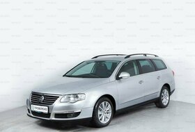 Passat, B6